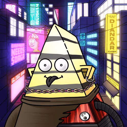 Metaverse Marauders