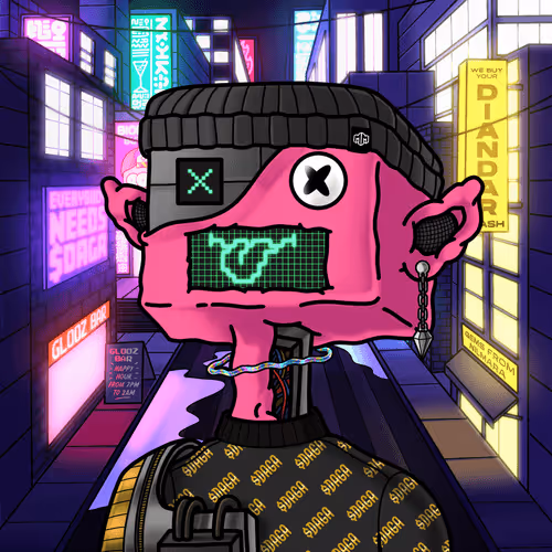 Metaverse Marauders