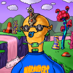 Marauder #1083