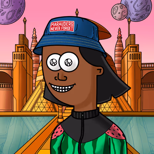 Metaverse Marauders