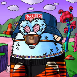 Marauder #286
