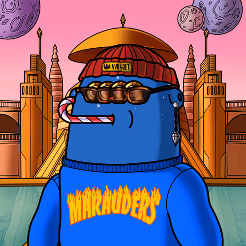 Metaverse Marauders