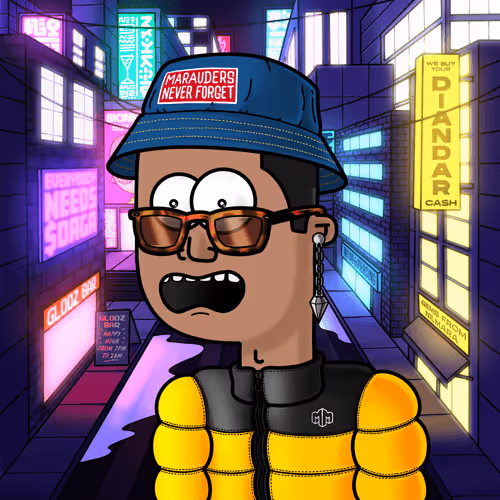 Metaverse Marauders