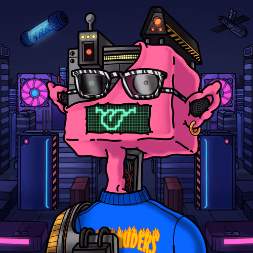 Metaverse Marauders