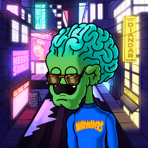 Metaverse Marauders