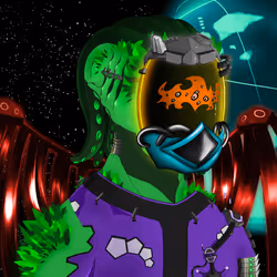 Spacelings NFT #48