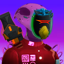 Spacelings NFT #76