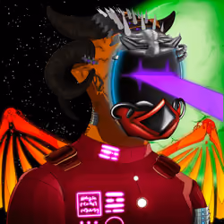 Spacelings NFT #47