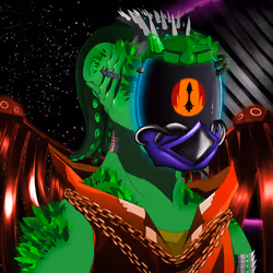 Spacelings NFT #68