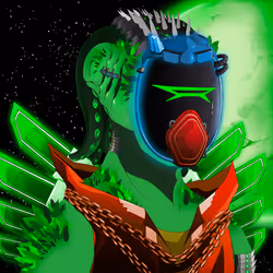 Spacelings NFT #50