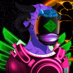 Spacelings NFT #66