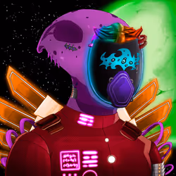 Spacelings NFT #67
