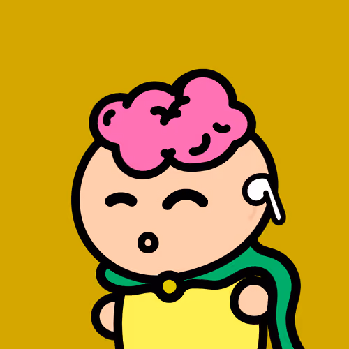 Lil Brain #5264
