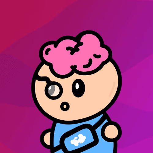 Lil Brain #7035