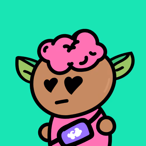 Lil Brain #0247