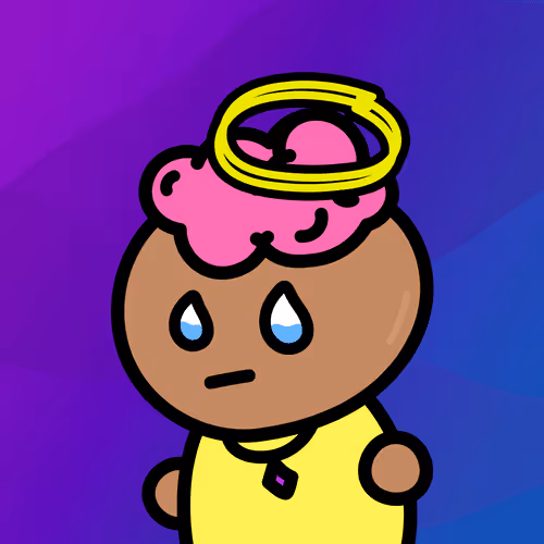 Lil Brain #7754