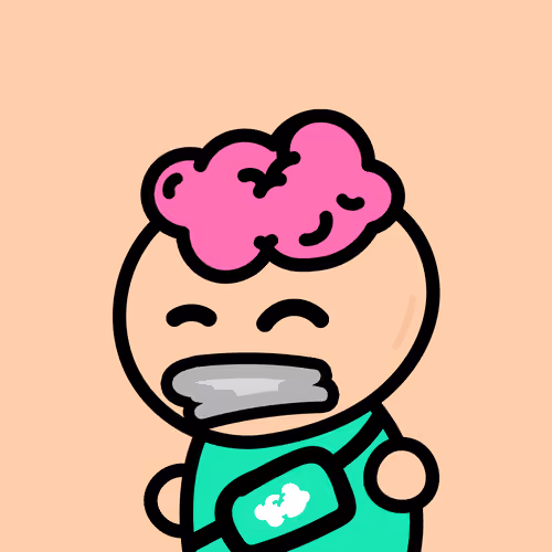 Lil Brain #1645