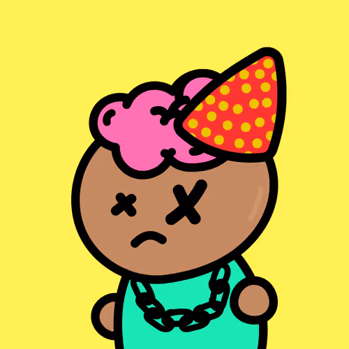 Lil Brain #0514