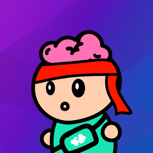 Lil Brain #2308