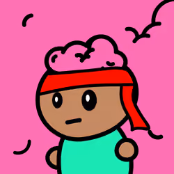 Lil Brain #0206
