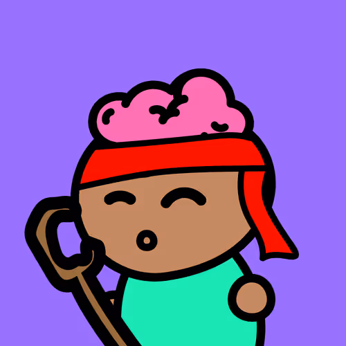 Lil Brain #7732