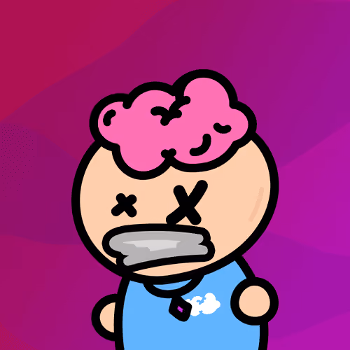 Lil Brain #0240