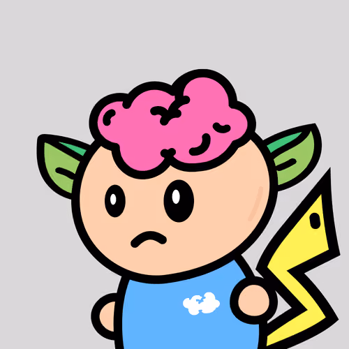 Lil Brain #0234