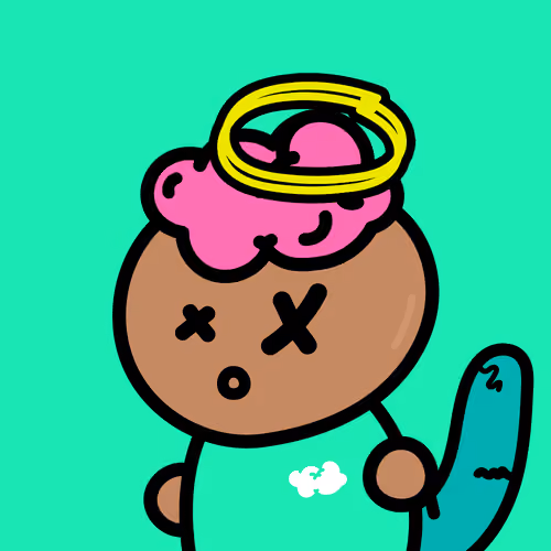 Lil Brain #5004