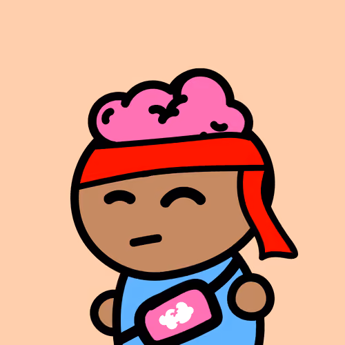 Lil Brain #6872