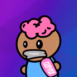 Lil Brain #4111