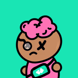 Lil Brain #0074