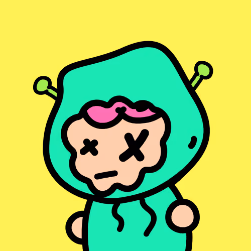 Lil Brain #3316