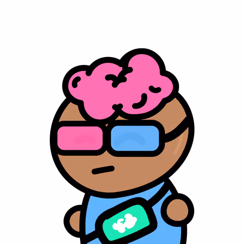 Lil Brain #0762