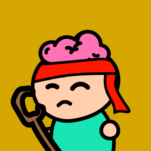 Lil Brain #1731