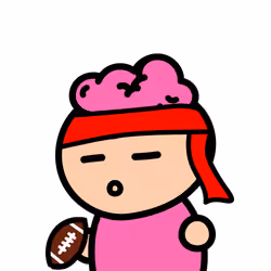 Lil Brain #7644