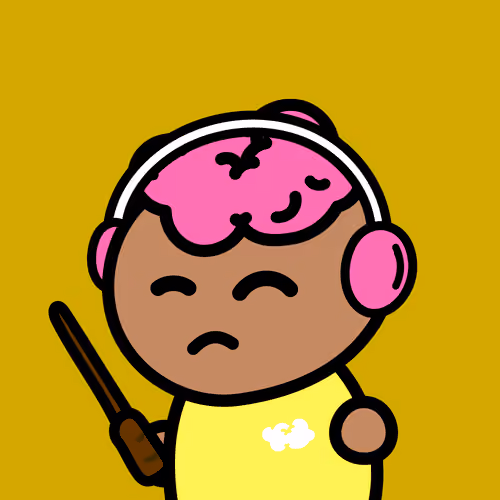 Lil Brain #7763