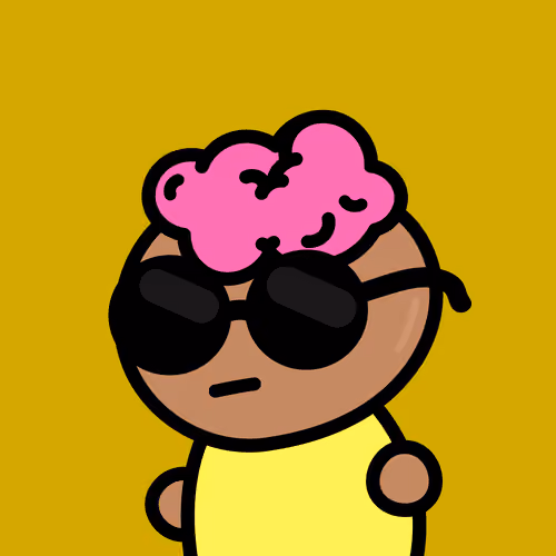 Lil Brain #1254