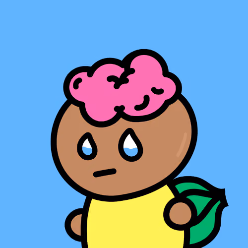 Lil Brain #4106