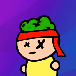 Lil Brain #5253