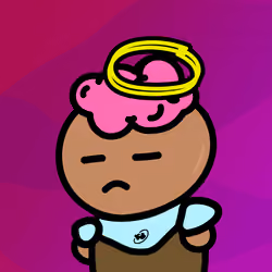 Lil Brain #0858
