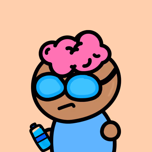 Lil Brain #0365