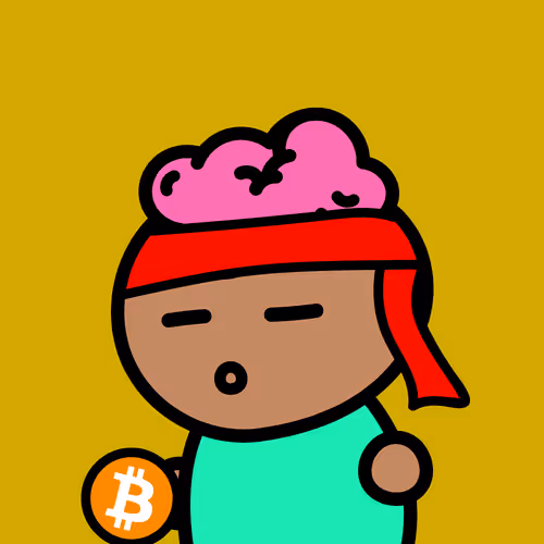 Lil Brain #0496