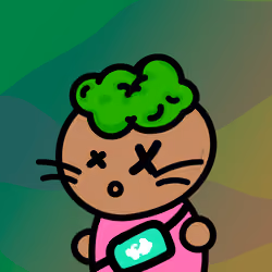 Lil Brain #3401