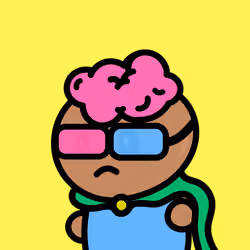 Lil Brain #0338