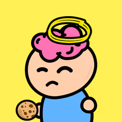 Lil Brain #7618