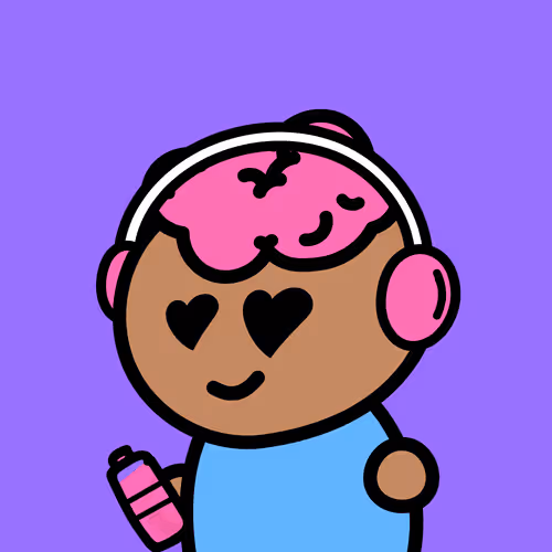 Lil Brain #7730