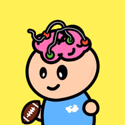 Lil Brain #3638