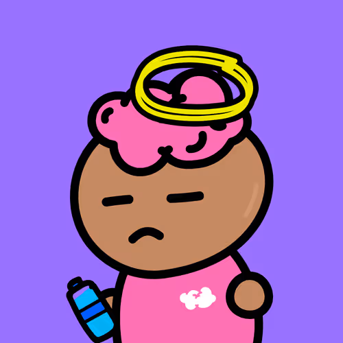 Lil Brain #7463
