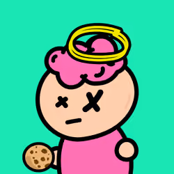 Lil Brain #1463