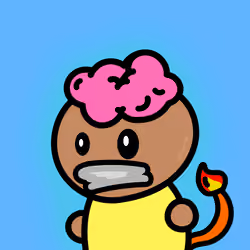 Lil Brain #0346